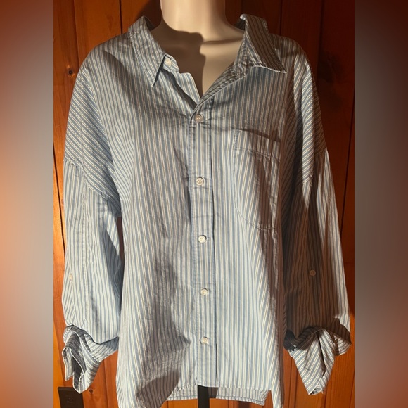 Citizens of Humanity Kayla Shirt, size Medium - Picture 2 of 7